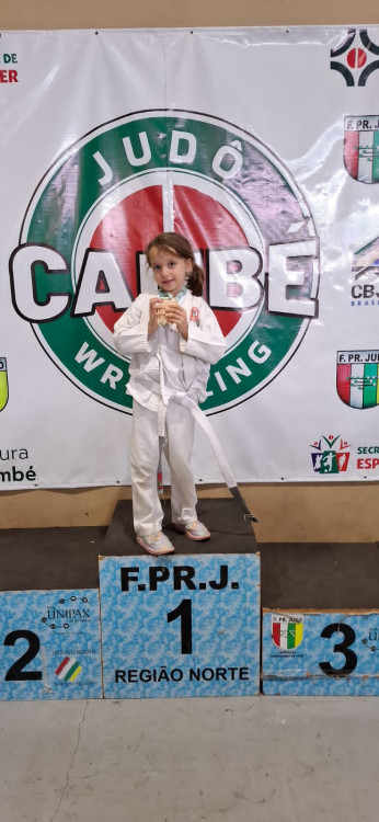 Judô (1)